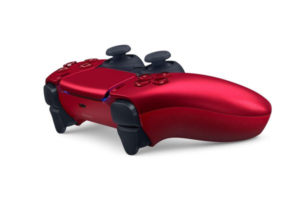 Безжичен геймпад Sony PS5 DualSense Volcanic Red 3