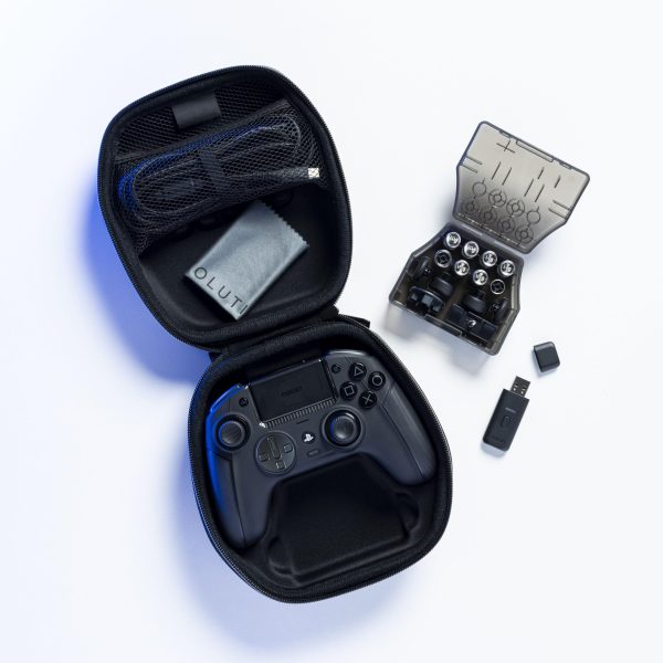 Безжичен контролер Nacon Revolution 5 Pro - Black 4