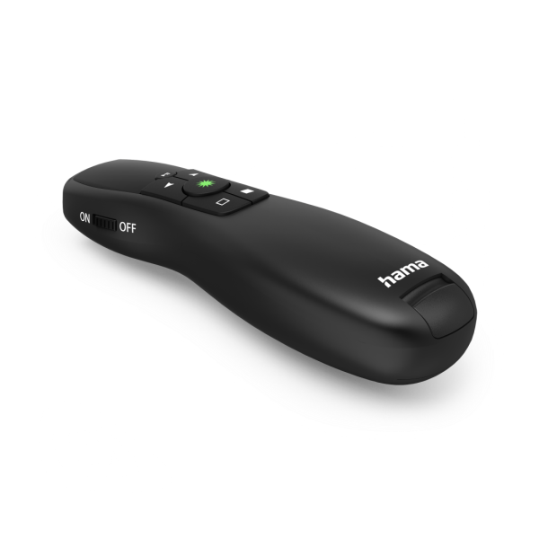 Безжичен Лазерен презентатор "Greenlight Pointer", 4в1, 139918 8