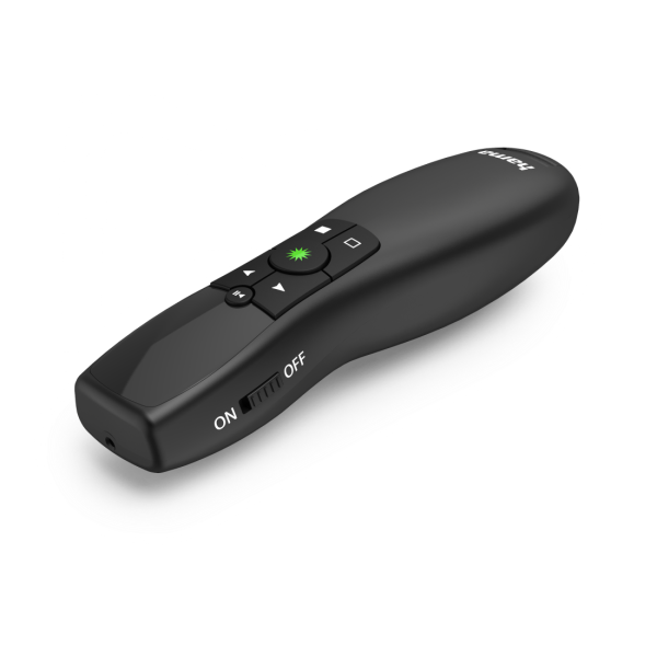 Безжичен Лазерен презентатор "Greenlight Pointer", 4в1, 139918 9