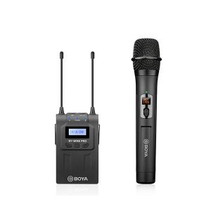 Безжичен микрофон с предавател BOYA BY-WM8 PRO K3 1