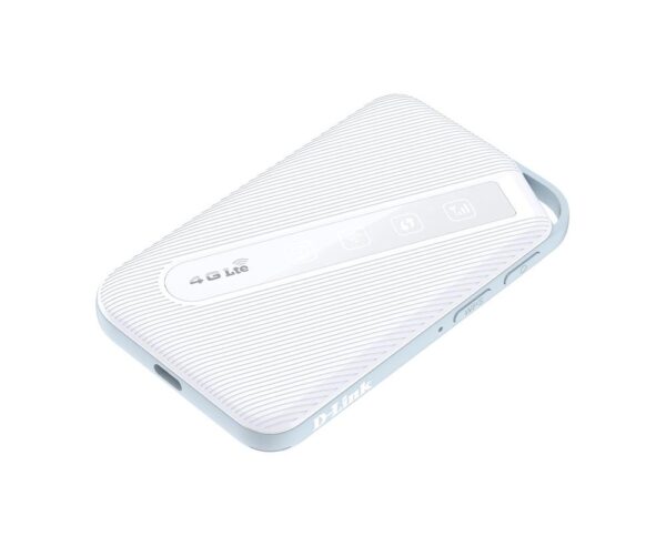 Безжичен мобилен рутер D-Link DWR-932W, 4G LTE N300 Wifi Mobile Hotspot 1