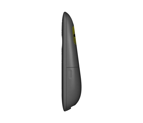 Безжичен презентер Logitech R500s, Bluetooth, 2.4 GHz Wireless, Черен 3