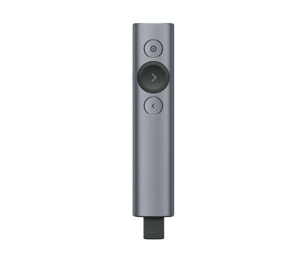 Безжичен презентер Logitech Spotlight Plus, Wireless, Bluetooth, 2.4 GHz 2