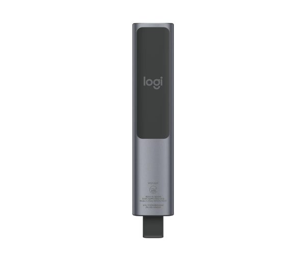 Безжичен презентер Logitech Spotlight Plus, Wireless, Bluetooth, 2.4 GHz 3