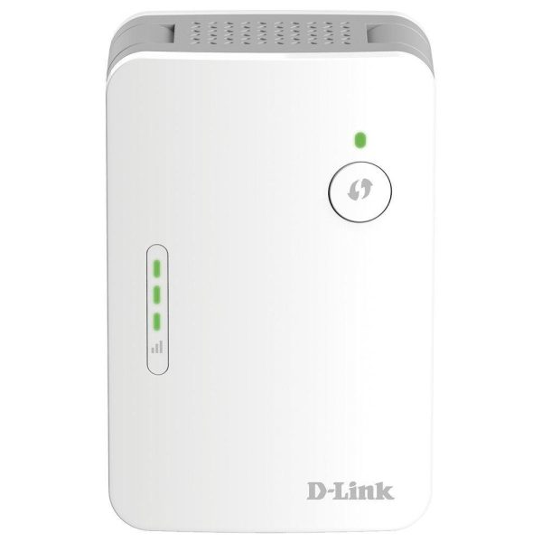 Безжичен Range Extender D-Link DAP-1620/E, AC1200, Двубандов 2