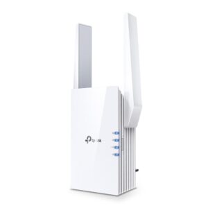 Безжичен разширител TP-LINK RE605X AX1800 - WiFi 6 1