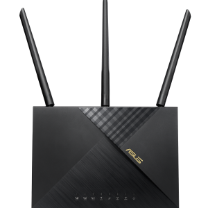 Безжичен рутер ASUS 4G-AX56 AX1800 Dual Band WiFi 6 (802.11ax) 4G+ 1
