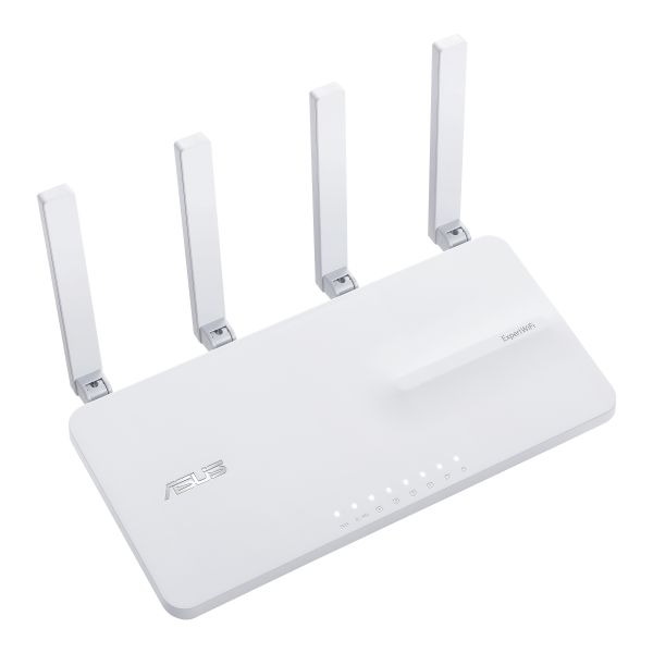 Безжичен рутер ASUS ExpertWiFi EBR63 AX3000 WiFi 6 4
