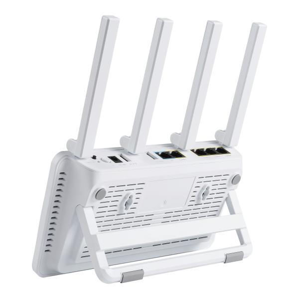 Безжичен рутер ASUS ExpertWiFi EBR63 AX3000 WiFi 6 7