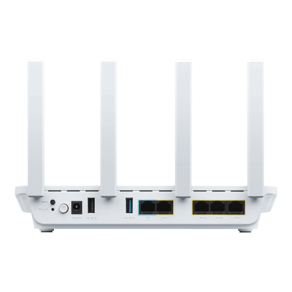 Безжичен рутер ASUS ExpertWiFi EBR63 AX3000 WiFi 6 8