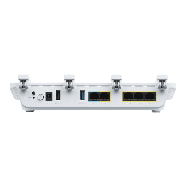 Безжичен рутер ASUS ExpertWiFi EBR63 AX3000 WiFi 6 9