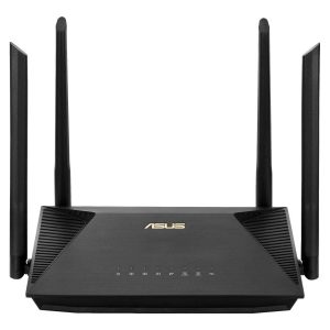 Безжичен рутер ASUS RT-AX1800U WiFi 6 1