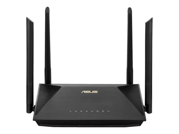 Безжичен рутер ASUS RT-AX1800U WiFi 6 1
