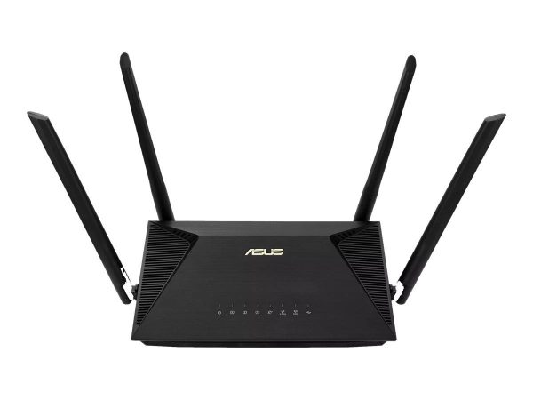 Безжичен рутер ASUS RT-AX1800U WiFi 6 2
