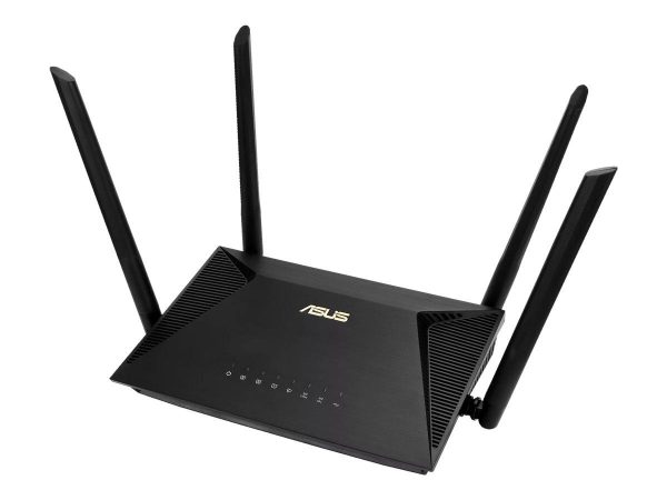 Безжичен рутер ASUS RT-AX1800U WiFi 6 3