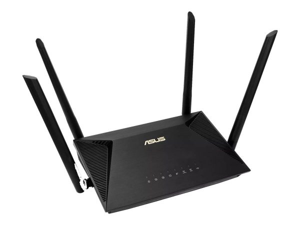 Безжичен рутер ASUS RT-AX1800U WiFi 6 4
