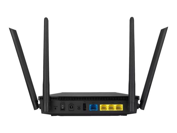 Безжичен рутер ASUS RT-AX1800U WiFi 6 5