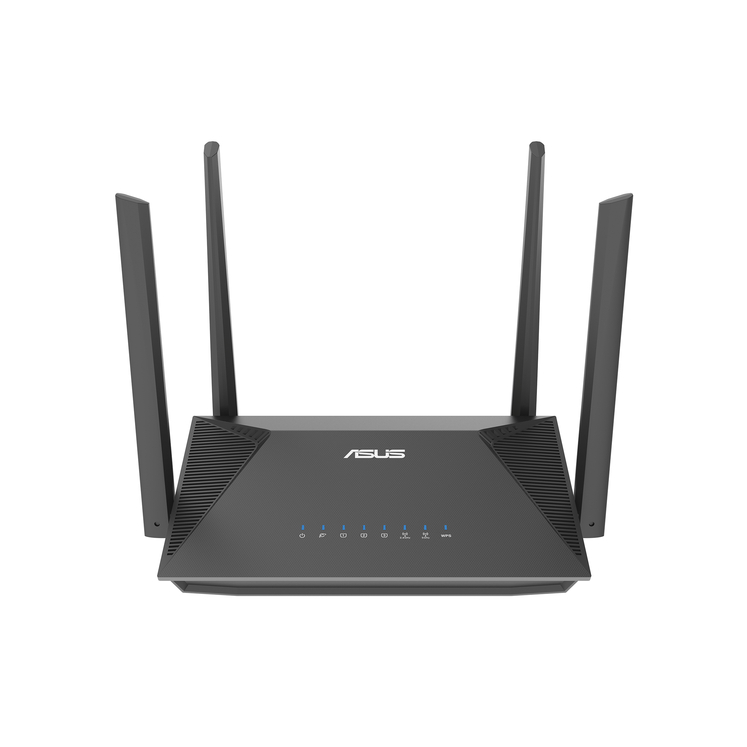 Безжичен рутер ASUS RT-AX52 AX1800 Dual Band WiFi 6 (802.11ax), AiMesh Compatible, Buil-in VPN 1