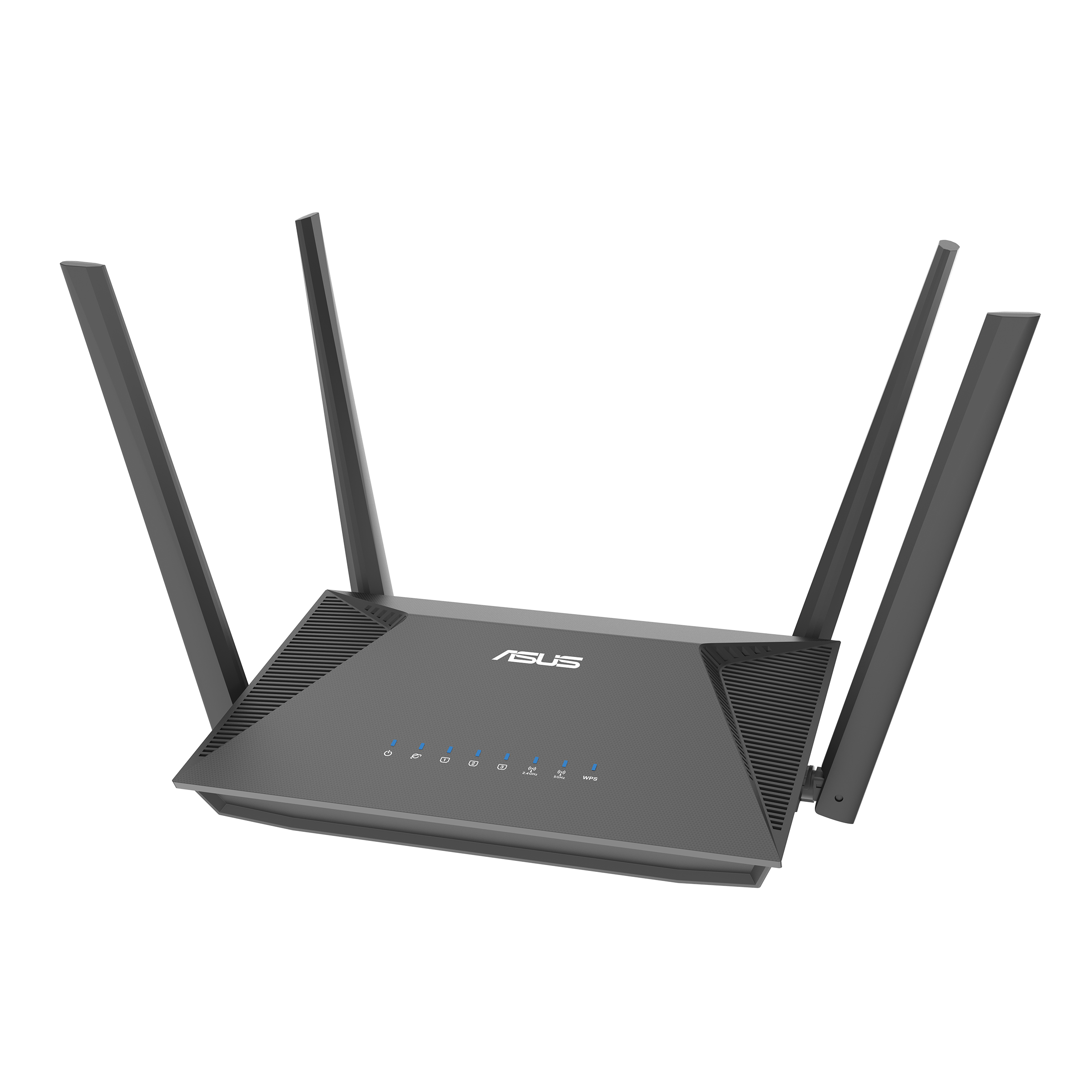 Безжичен рутер ASUS RT-AX52 AX1800 Dual Band WiFi 6 (802.11ax), AiMesh Compatible, Buil-in VPN 4