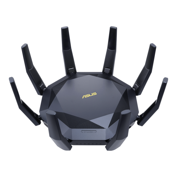 Безжичен рутер ASUS RT-AX89X AX6000 WiFi 6 (802.11ax) 2