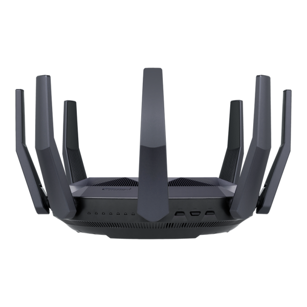 Безжичен рутер ASUS RT-AX89X AX6000 WiFi 6 (802.11ax) 3