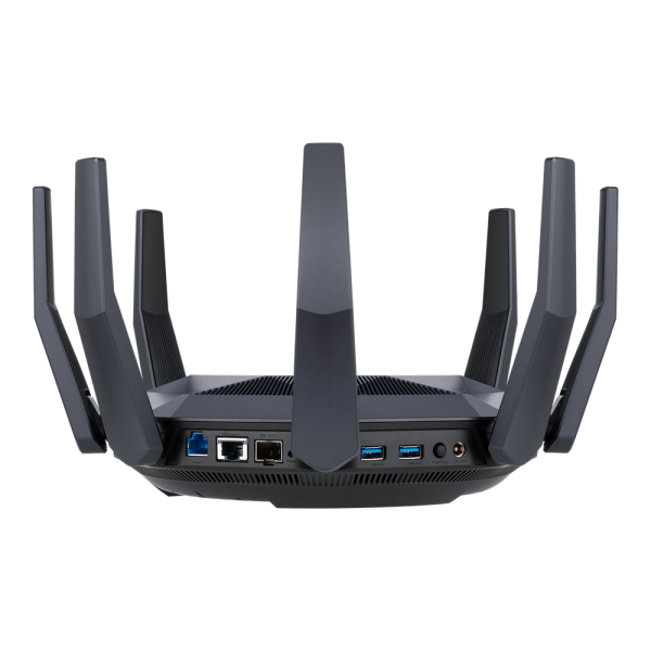 Безжичен рутер ASUS RT-AX89X AX6000 WiFi 6 (802.11ax) 4