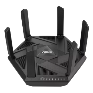 Безжичен рутер ASUS RT-AXE7800 WiFi 6E 1