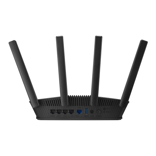 Безжичен рутер ASUS RT-BE58U WiFi7 4