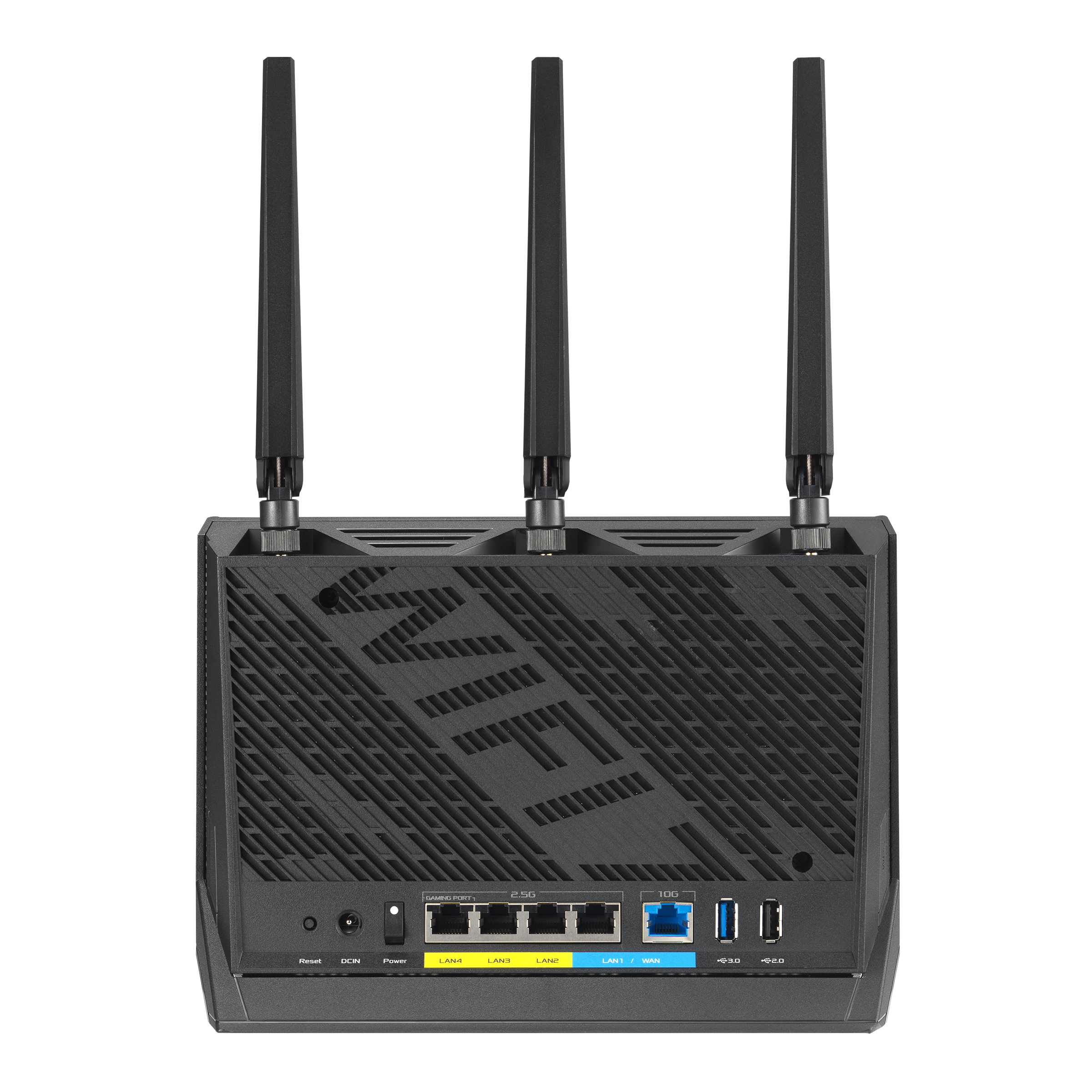 Безжичен рутер ASUS RT-BE86U WiFi7 7