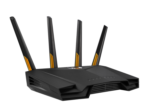 Безжичен рутер ASUS TUF Gaming AX3000 V2 2