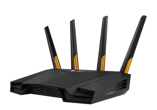 Безжичен рутер ASUS TUF Gaming AX3000 V2 3