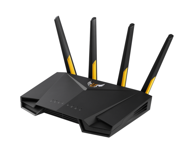 Безжичен рутер ASUS TUF Gaming AX3000 V2 4