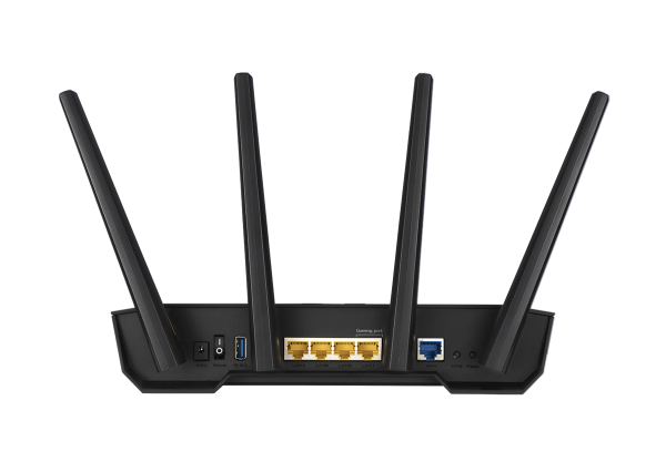Безжичен рутер ASUS TUF Gaming AX3000 V2 6