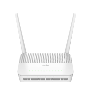 Безжичен рутер Cudy GP1200, AC1200, GPON/EPON, 1xPON, 4xGigabit 1