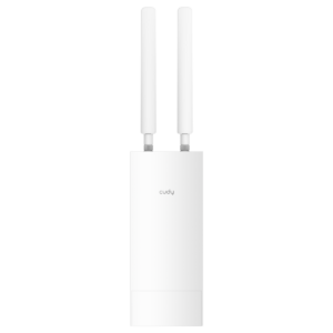 Безжичен рутер Cudy LT500 Outdoor, AC1200, 4G, LTE CAT 4, 2.4/5 GHz, 300 - 867 Mbps за външна употреба 1