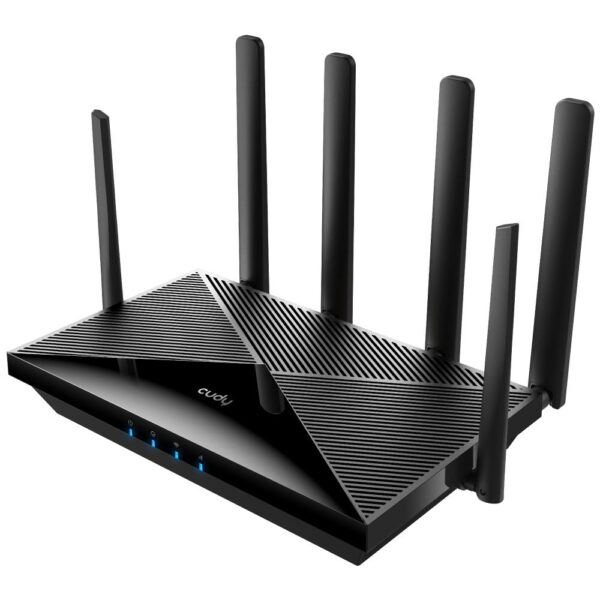 Безжичен рутер Cudy LT700, AC1200, 4G, LTE CAT 6, 2.4/5 GHz, 300 - 867 Mbps 1