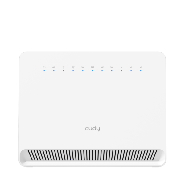Безжичен рутер Cudy LT700E, AC1200, 4G, LTE CAT 6, 2.4/5 GHz, 300 - 867 Mbps 1