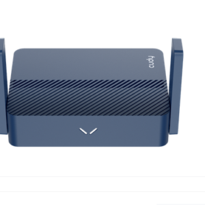 Безжичен рутер Cudy TR3000 VPN Travel router AX3000,2.5Ghz WAN,USB-C, 2 x антени,син 1