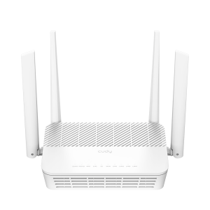 Безжичен рутер Cudy WR3000 WiFi6, AX3000, 4 Gigabit WAN/LAN Ports, 4 x 5dBi антени 1
