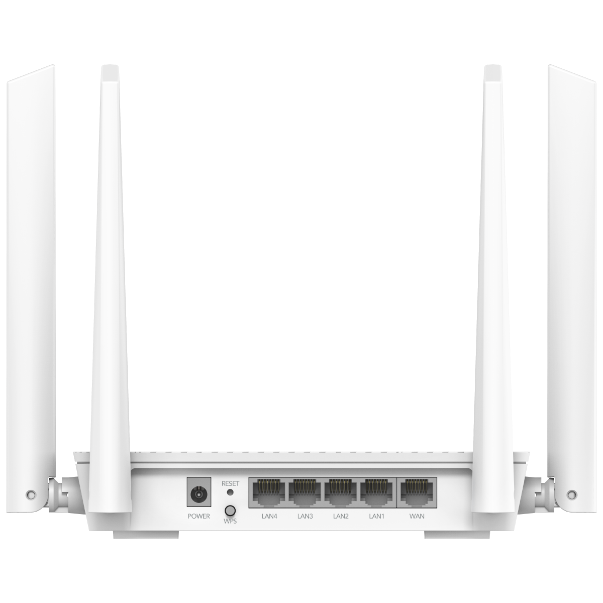 Безжичен рутер Cudy WR3000 WiFi6, AX3000, 4 Gigabit WAN/LAN Ports, 4 x 5dBi антени 2
