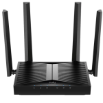 Безжичен рутер Cudy WR3600, Gigabit Wi-Fi 7, 2882 Mbps + 688 Mbps, 5× Gigabit Ethernet Ports, VPN Server and Client, 10/100/1000 1