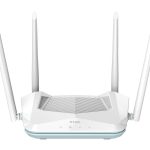 Безжичен рутер D-Link R15, AX1500 Wi-Fi 6,  AI-based Mesh 1