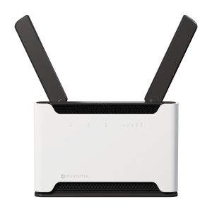 Безжичен рутер MikroTik S53UG-5HaxD2HaxD-TC, LTE6, 2.4/5GHz, 4G 1