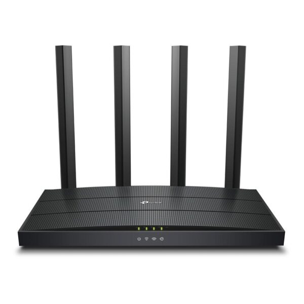 Безжичен рутер TP-Link Archer AX12 AX1500, WiFi 6 1