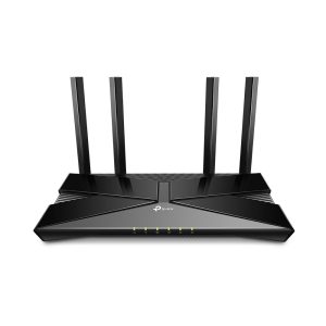 Безжичен рутер TP-Link Archer AX23 AX1800 WiFi6, 2.4/5 GHz, 574 - 1201 Mbps, 10/100/1000 1