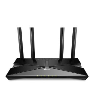 Безжичен рутер TP-Link Archer AX53 AX3000, 2.4/5 GHz, 574 - 2402 Mbps, 10/100/1000 1