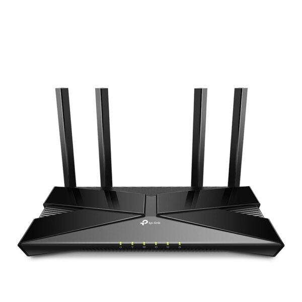 Безжичен рутер TP-Link Archer AX53 AX3000, 2.4/5 GHz, 574 - 2402 Mbps, 10/100/1000 1