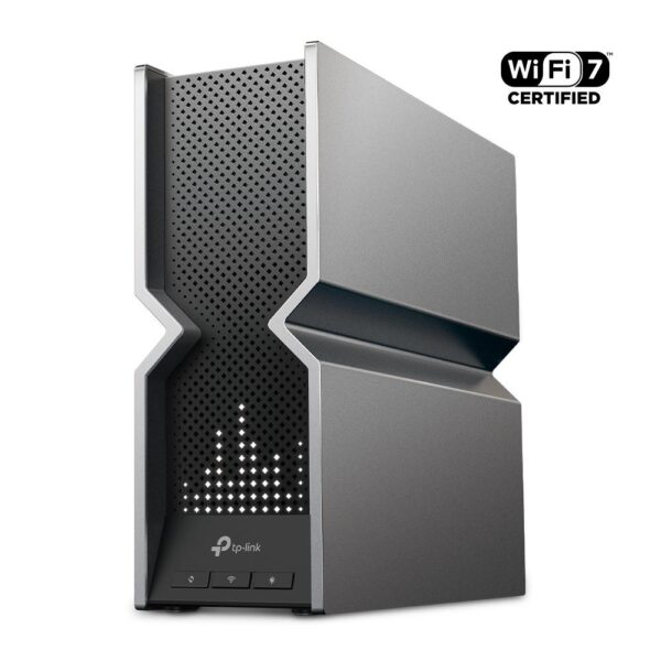 Безжичен рутер TP-Link Archer BE800 Tri-Band Wi-Fi 7 1