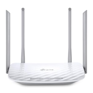 Безжичен рутер TP-Link Archer C50 AC1200, 2.4/5 GHz, 300 - 867 Mbps, 10/100 1
